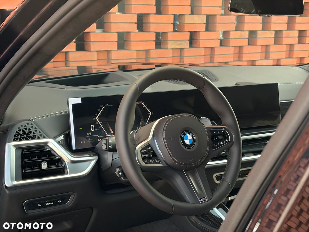 BMW X7 xDrive40d mHEV M Sport sport - 17