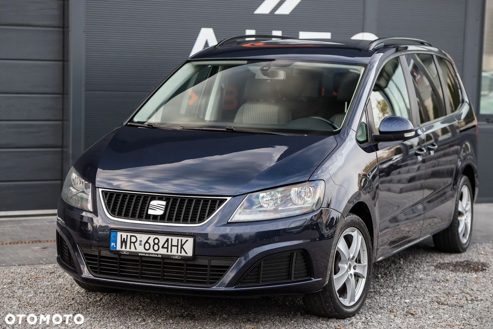 Seat Alhambra 2.0 TDI Ecomotive Style - 7