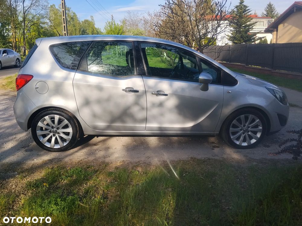Opel Meriva - 5