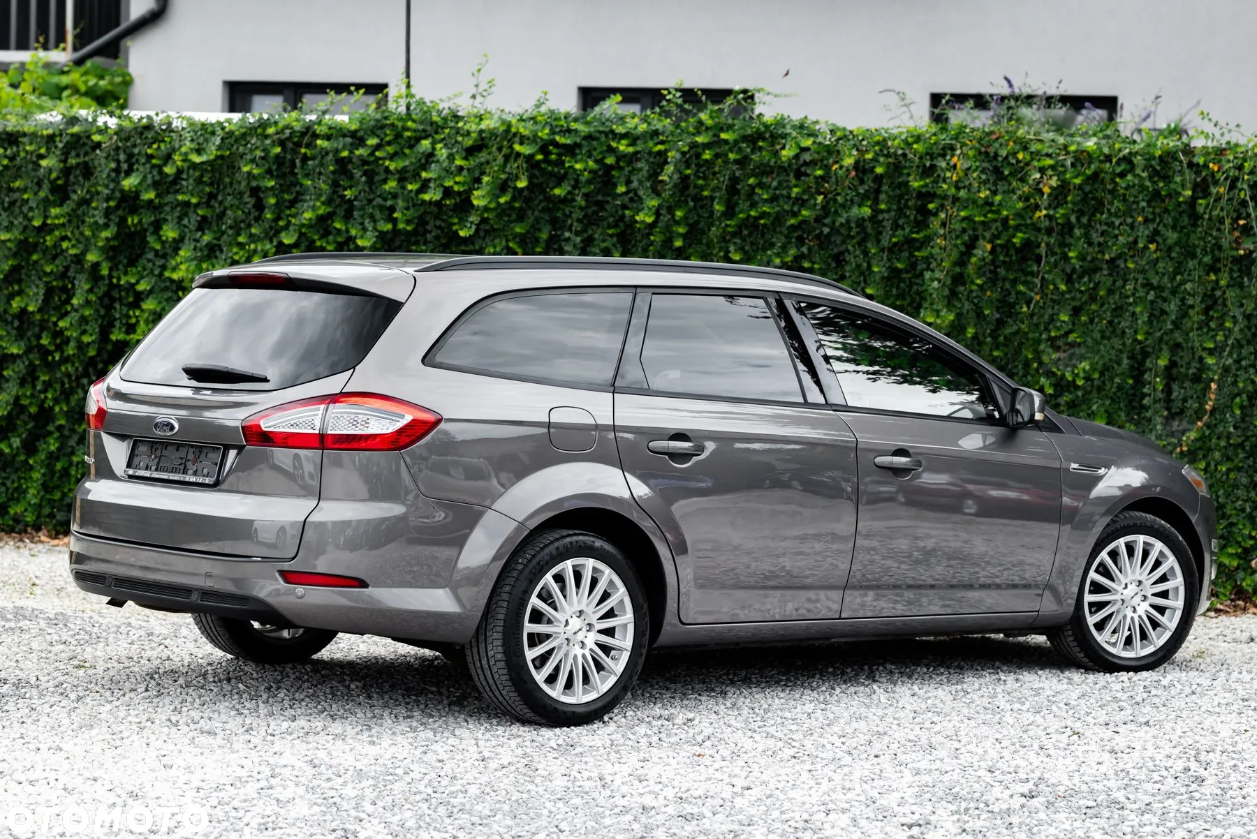 Ford Mondeo 2.0 Sport - 10