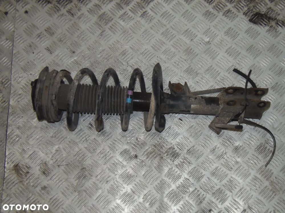 AMORTYZATOR LEWY PRZÓD NISSAN QASHQAI J10 LIFT 1.5DCI - 1