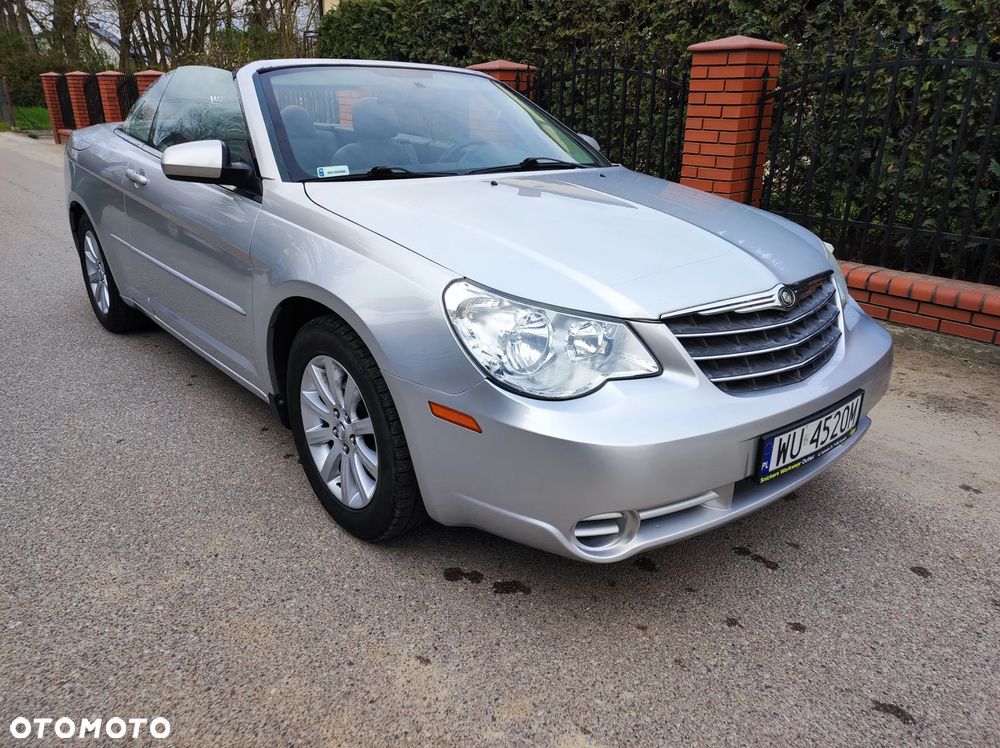 Chrysler Sebring 2.7 V6 Limited - 14