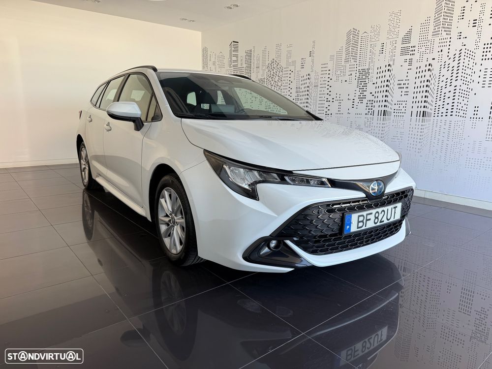 Toyota Corolla Touring Sports 1.8 Hybrid Comfort - 1
