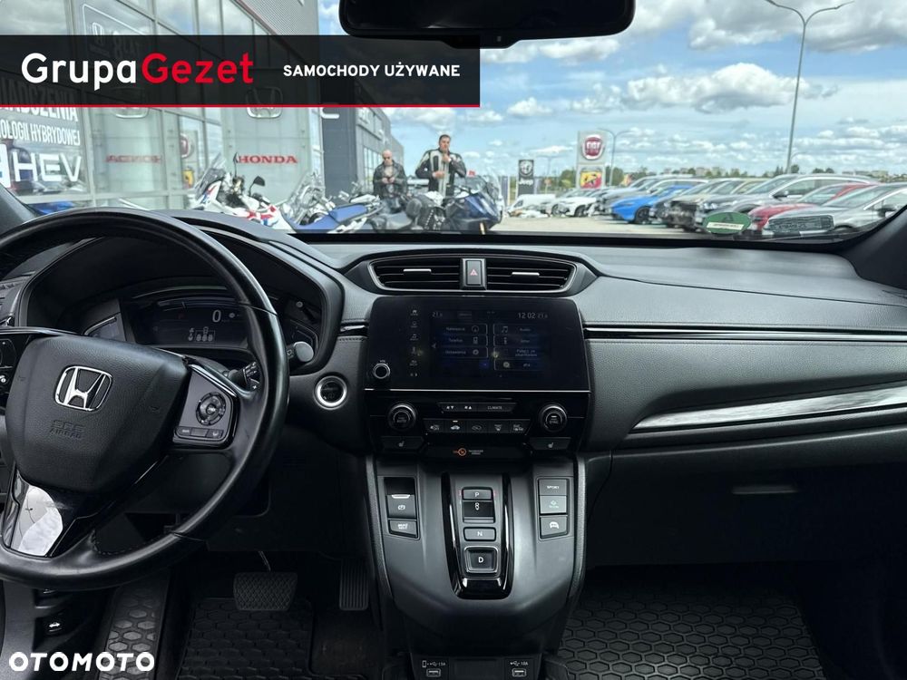 Honda CR-V - 5