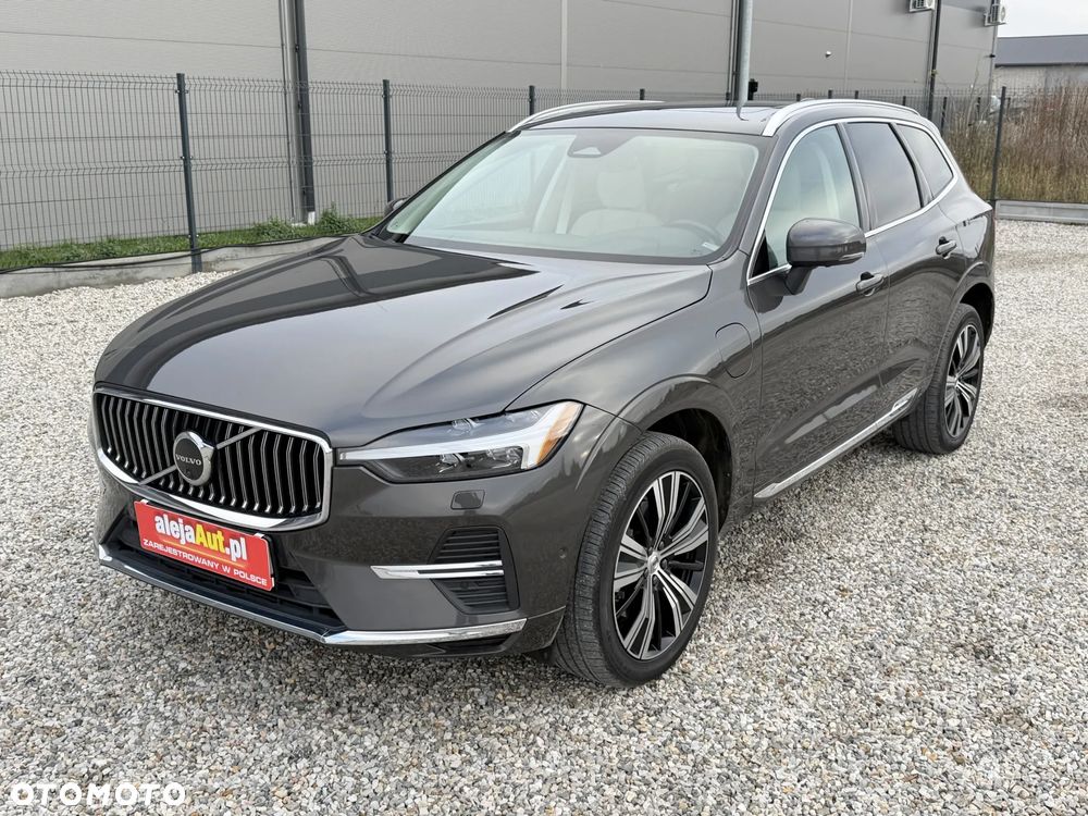 Volvo XC 60 T8 Plug-In Hybrid AWD Inscription - 3