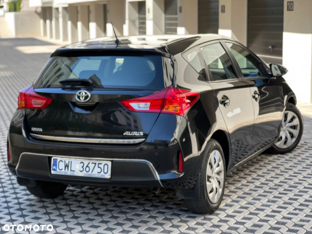 Toyota Auris 1.4 D-4D Active - 4