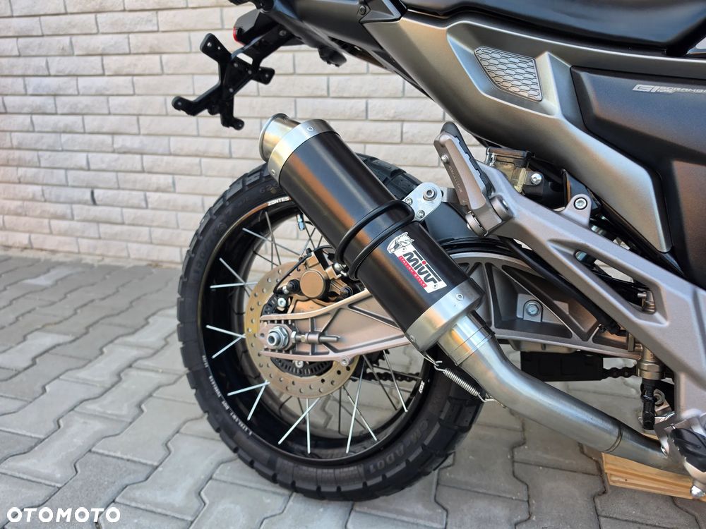 Zontes 125 G1 Spoke - 11