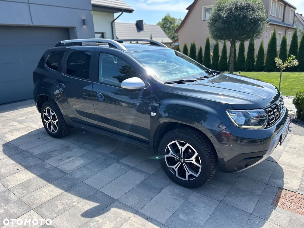 Dacia Duster 1.2 TCe Prestige 4x4 S&S EU6 - 4