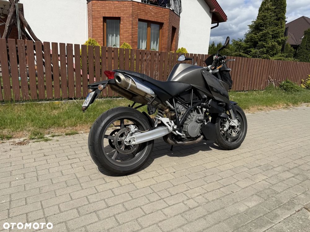 KTM Super Duke - 7