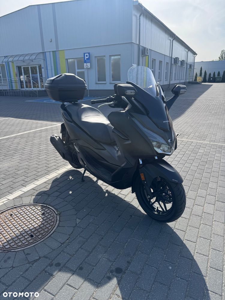 Honda NSS - 1