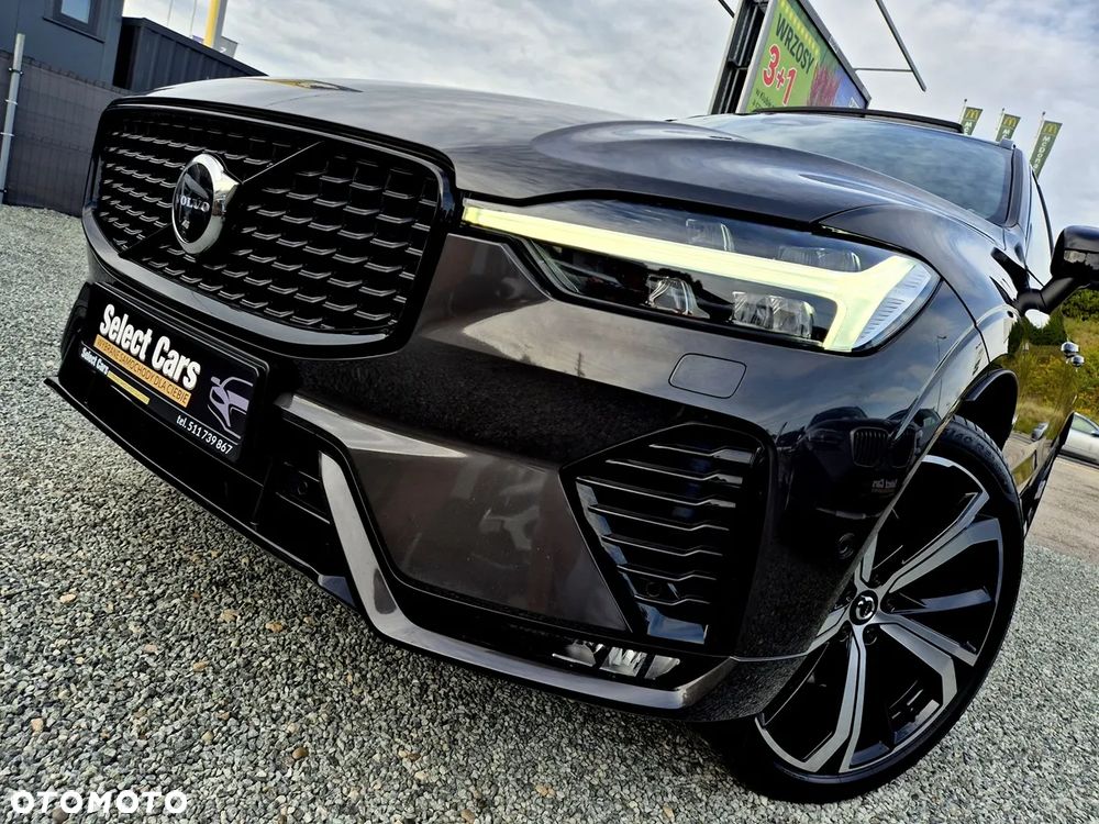 Volvo XC 60 B4 D AWD Ultimate Dark - 2