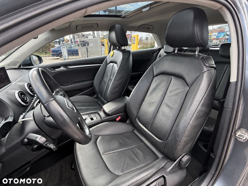 Audi A3 3-drzwiowe - 7