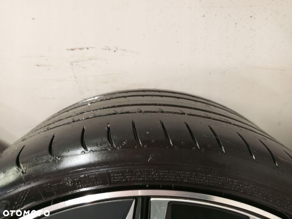 BMW G30 G31 G20 G21 KOLA FELGI ALUFELGI OPONY LATO 275/30R20 245/35R20 - 12