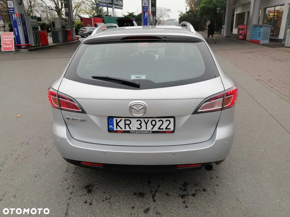 Mazda 6 - 7