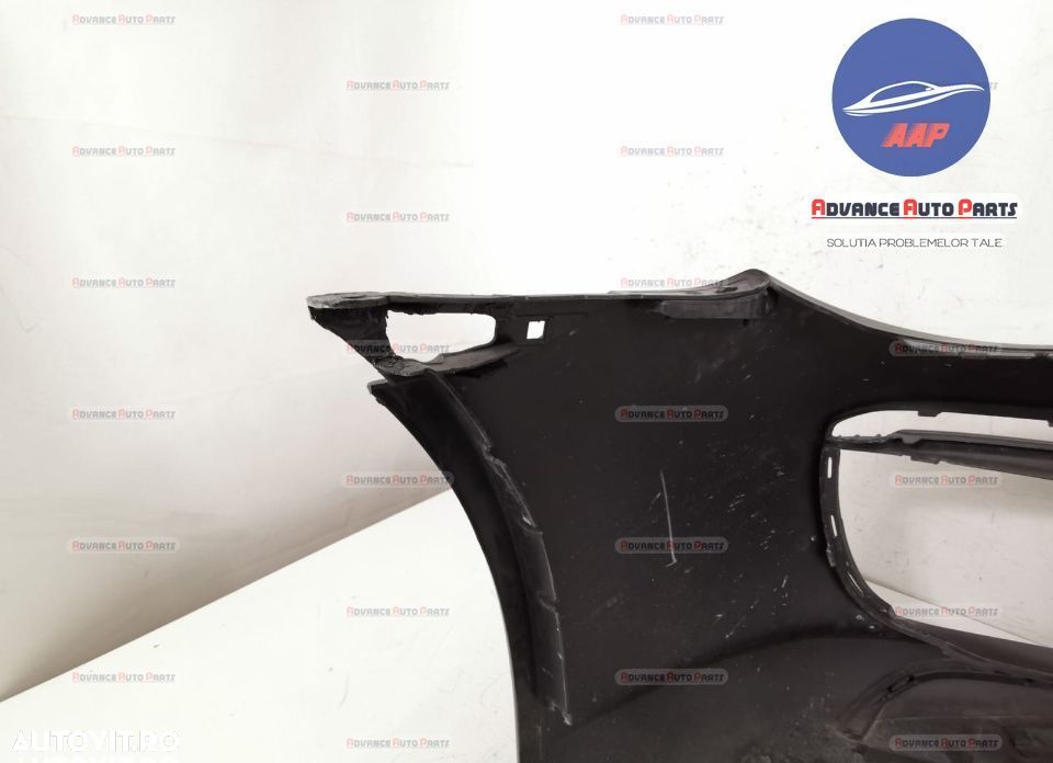 Bara fata originala cu senzori si spalatori. Porsche 911 991 [facelift - 6