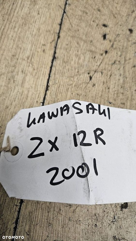 Wahacz Kawasaki ZX-12R - 10