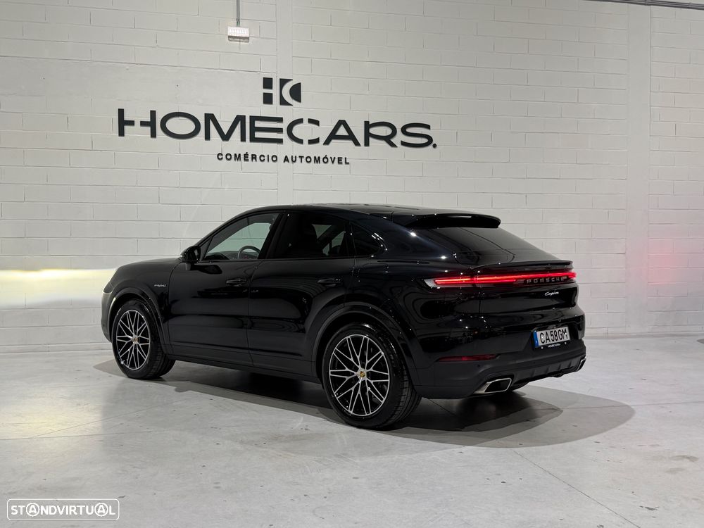 Porsche Cayenne Coupé E-Hybrid - 21