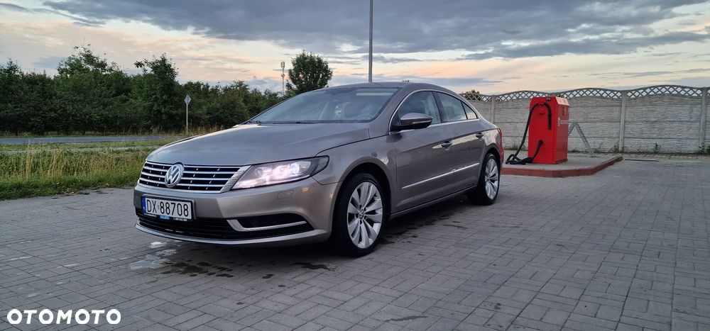 Volkswagen CC - 1