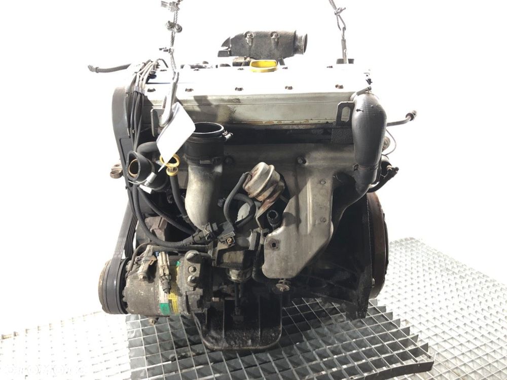 SILNIK KOMPLETNY  OPEL ZAFIRA A nadwozie wielkoprzestrzenne (MPV) (T98) 1999 - 2005 2.0 OPC (F75) - 3