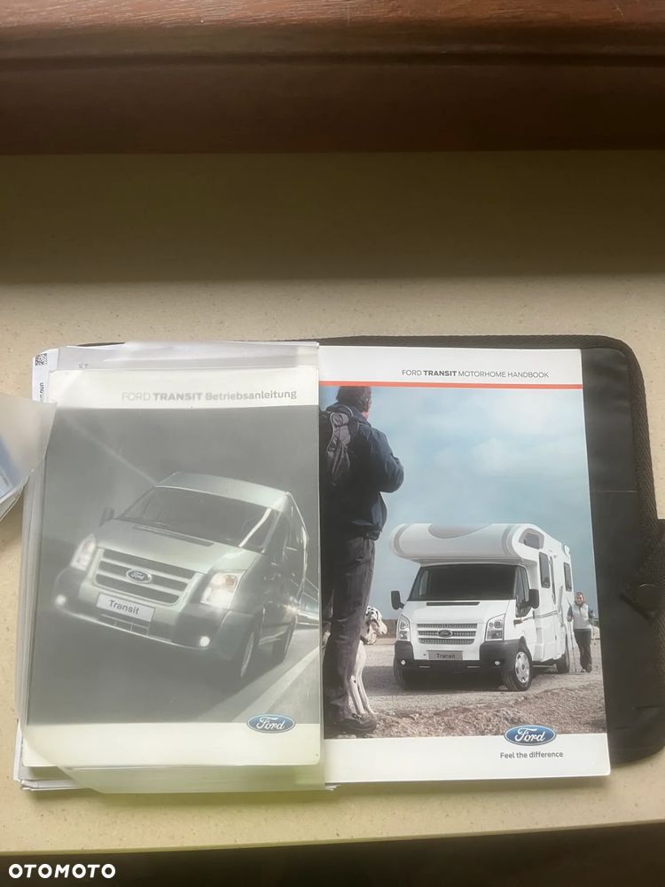 Ford transit - 13