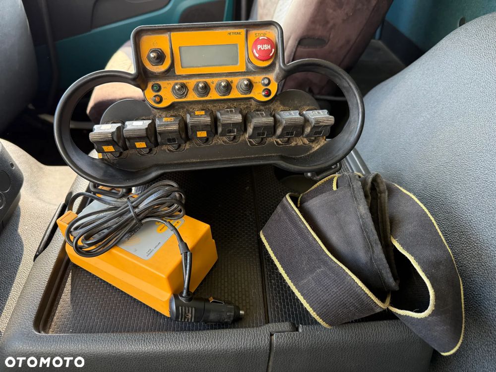 Volvo FMX 450 6x4 HDS Hyva HB-210 KH-KIPPER 3-str Hydroburta - 23