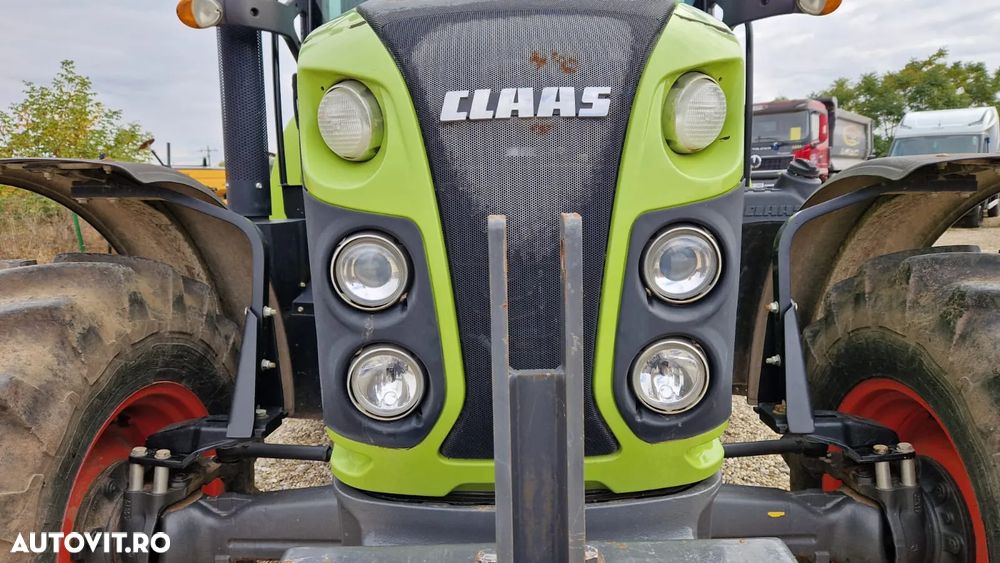 Claas ARION 420 MR TRACTOR AGRICOL - 21