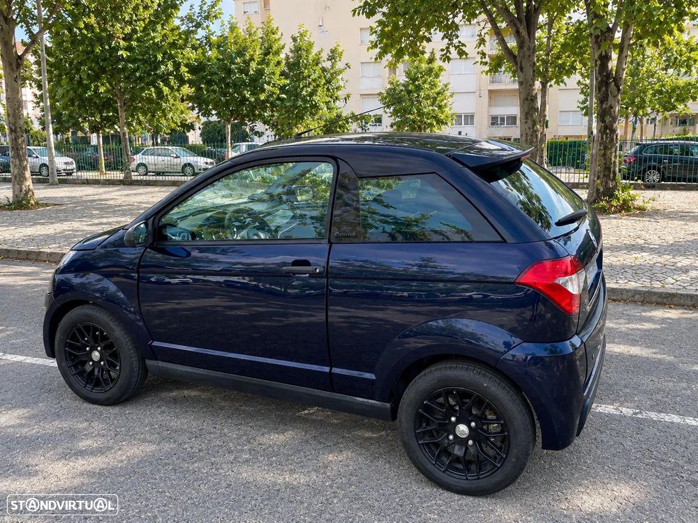 Aixam A540 - 1