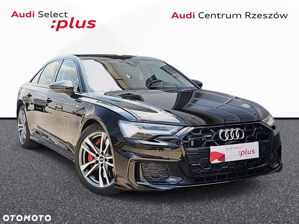 Audi A6 Limousine - 3