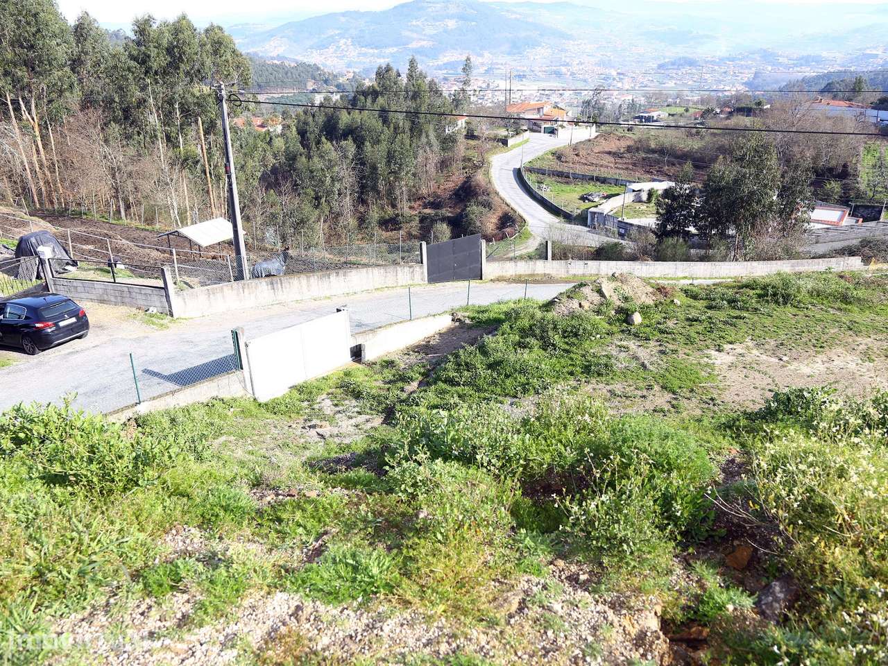 Lote de Terreno  Venda em Lustosa e Barrosas (Santo Estêvão),Lousada - Grande imagem: 5/24