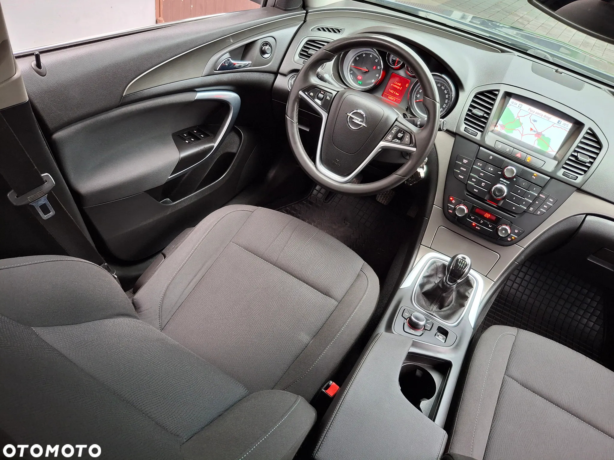 Opel Insignia 1.8 Active - 23