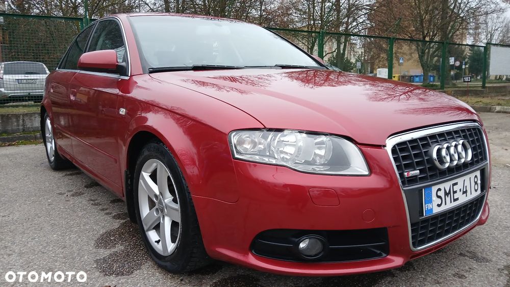 Audi A4 Limousine 1.8 T quattro - 9