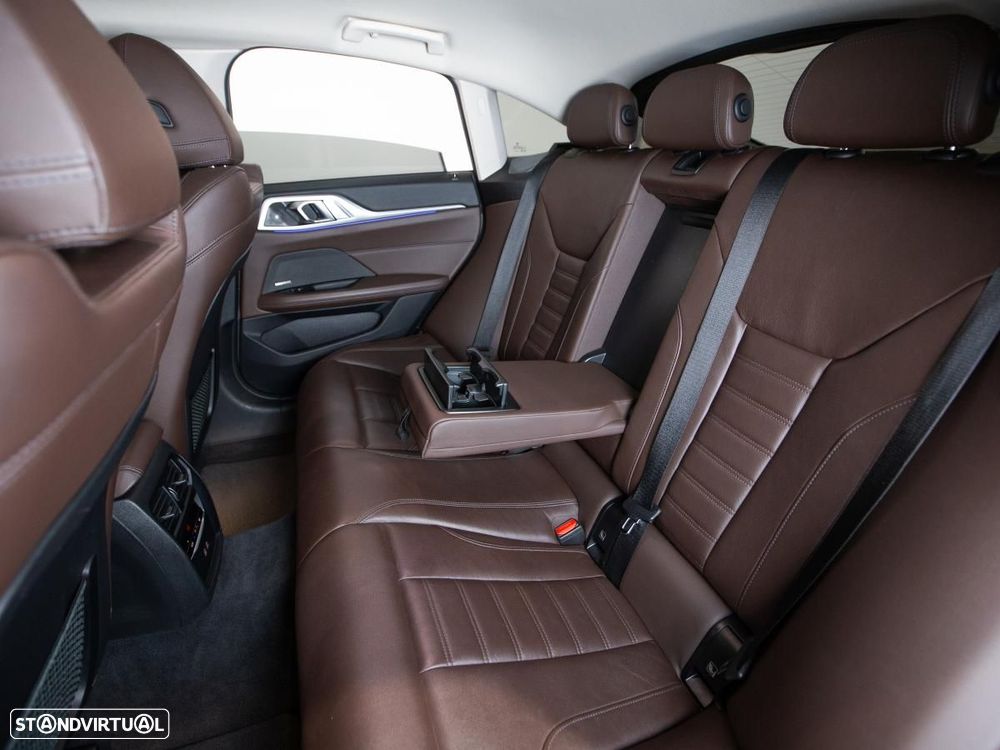 BMW 420 Gran Coupé - 9