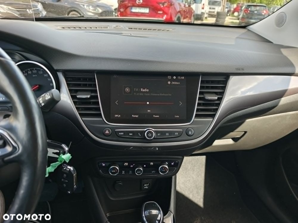 Opel Crossland X 1.2 Start/Stop Automatik Design Line - 17