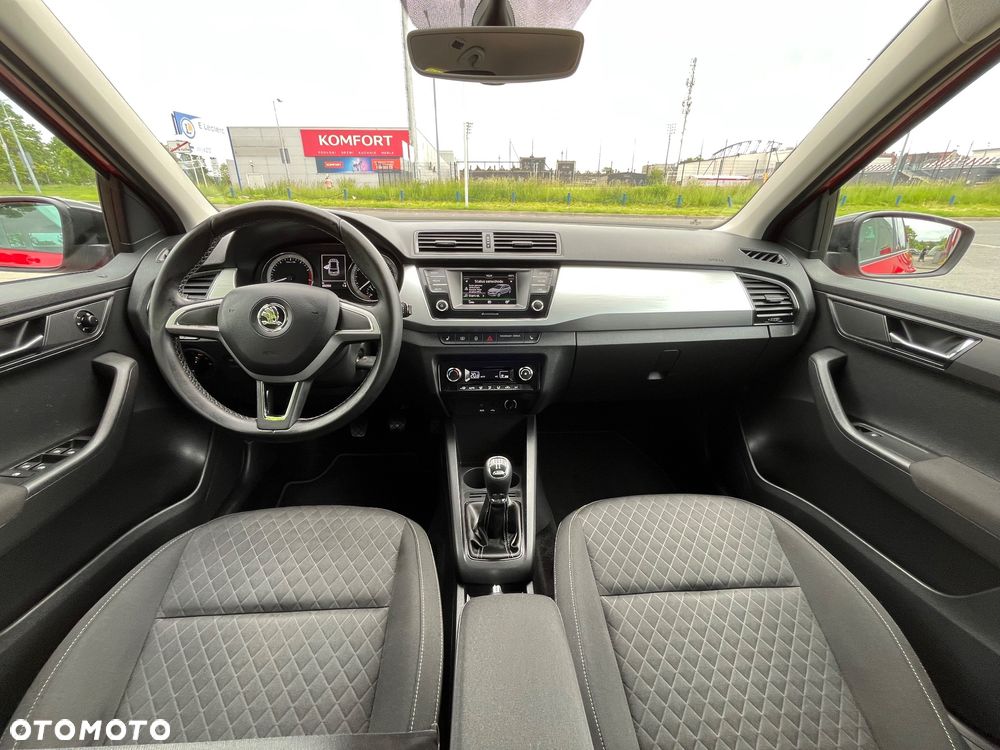 Skoda Fabia 1.2 TSI Edition - 14