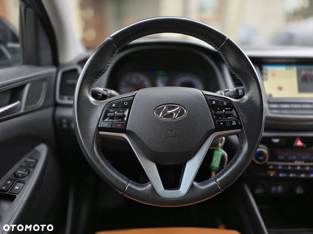 Hyundai Tucson - 28