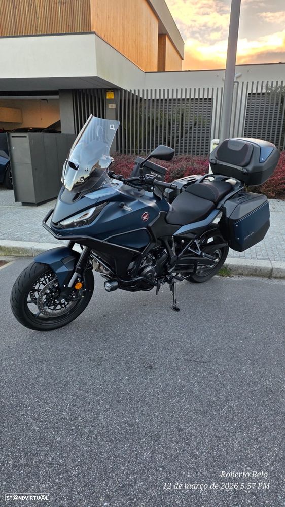 Honda NT NT110DCT - 4