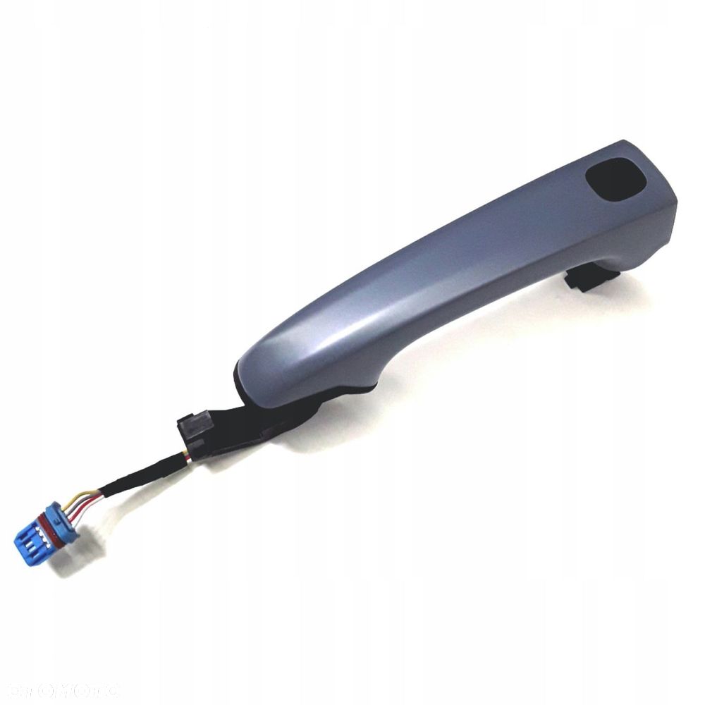 VOLVO C30 C70 S40 S80 V50 klamka zewn keyless OE - 1