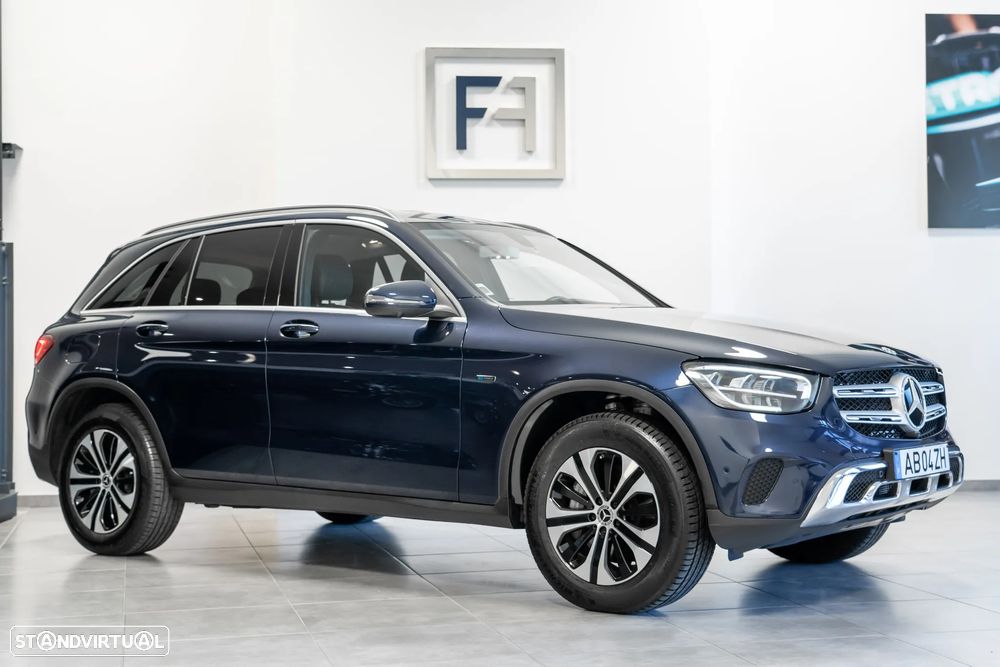 Mercedes-Benz GLC 300