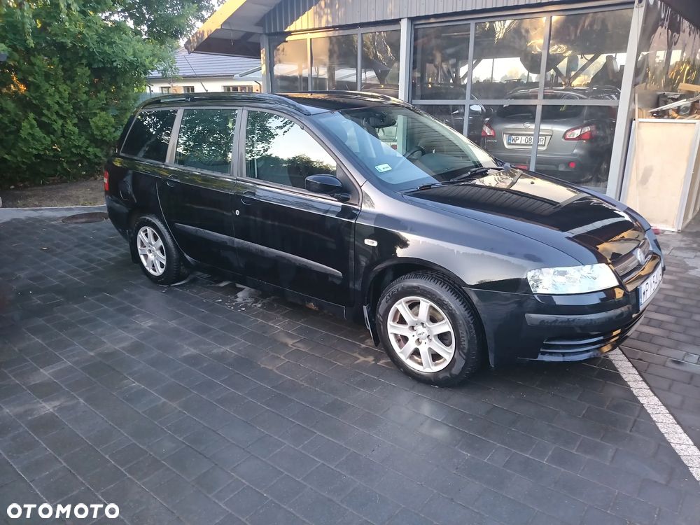 Fiat Stilo 1.6 16V Dynamic - 3