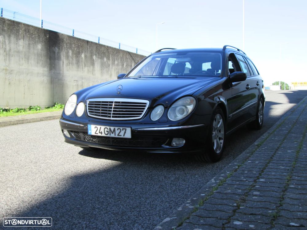 Mercedes-Benz E 220 CDI Avantgarde - 2