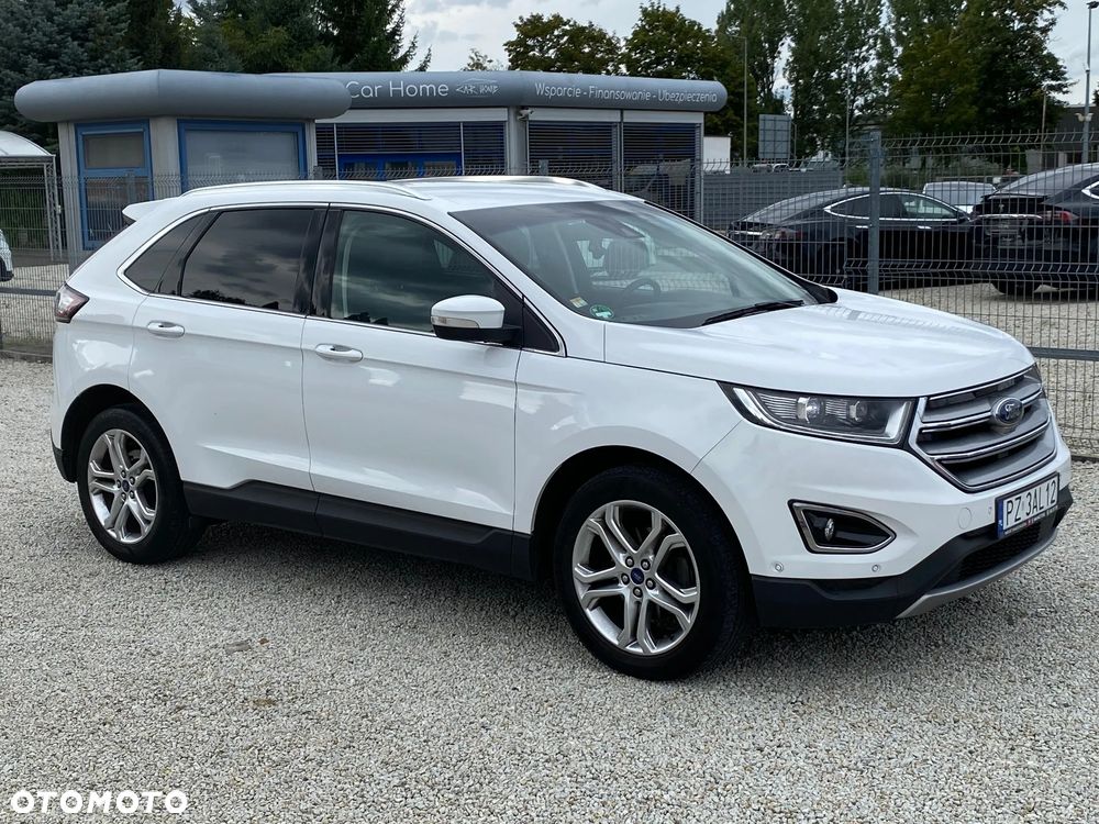 Ford Edge 2.0 TDCi 4x4 Sport - 4