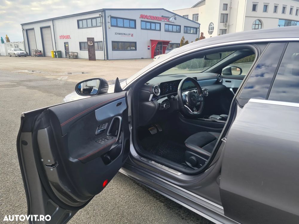 Mercedes-Benz CLA 200 d 4Matic Shooting Brake 8G-DCT Edition 2021 - 7