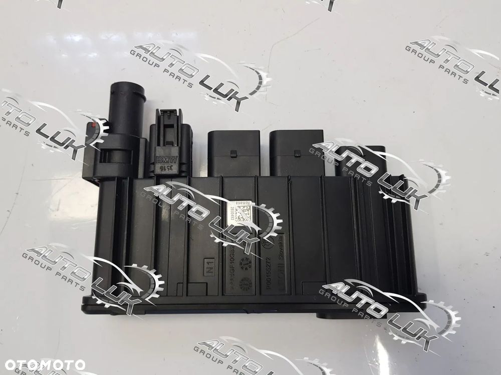 Moduł zasilania sterownik przekaźnik zintegrowanego napięcia wtyczka kostka BMW F39 X2 F40 F45 F46 F48 X1 MINI F54 F55 F - 1