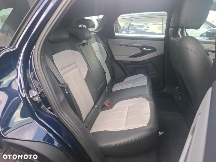 Land Rover Range Rover Evoque 2.0 P300 mHEV Autobiography - 12