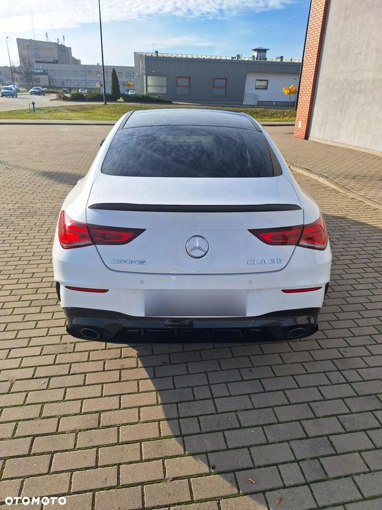 Mercedes-Benz CLA - 7