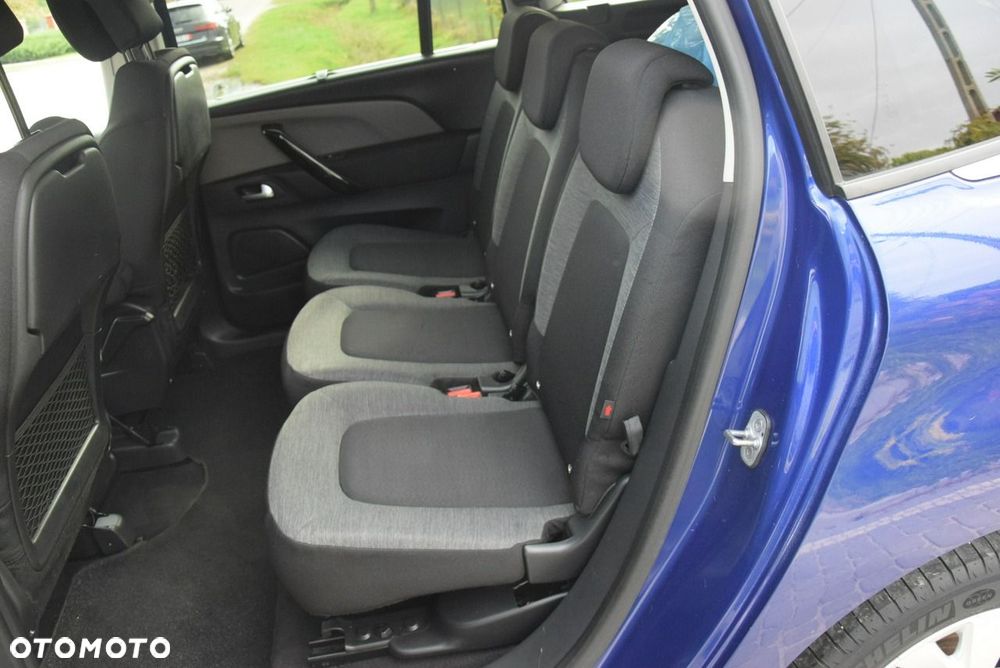 Citroën C4 SpaceTourer BlueHDi 130 Stop&Start SELECTION - 28
