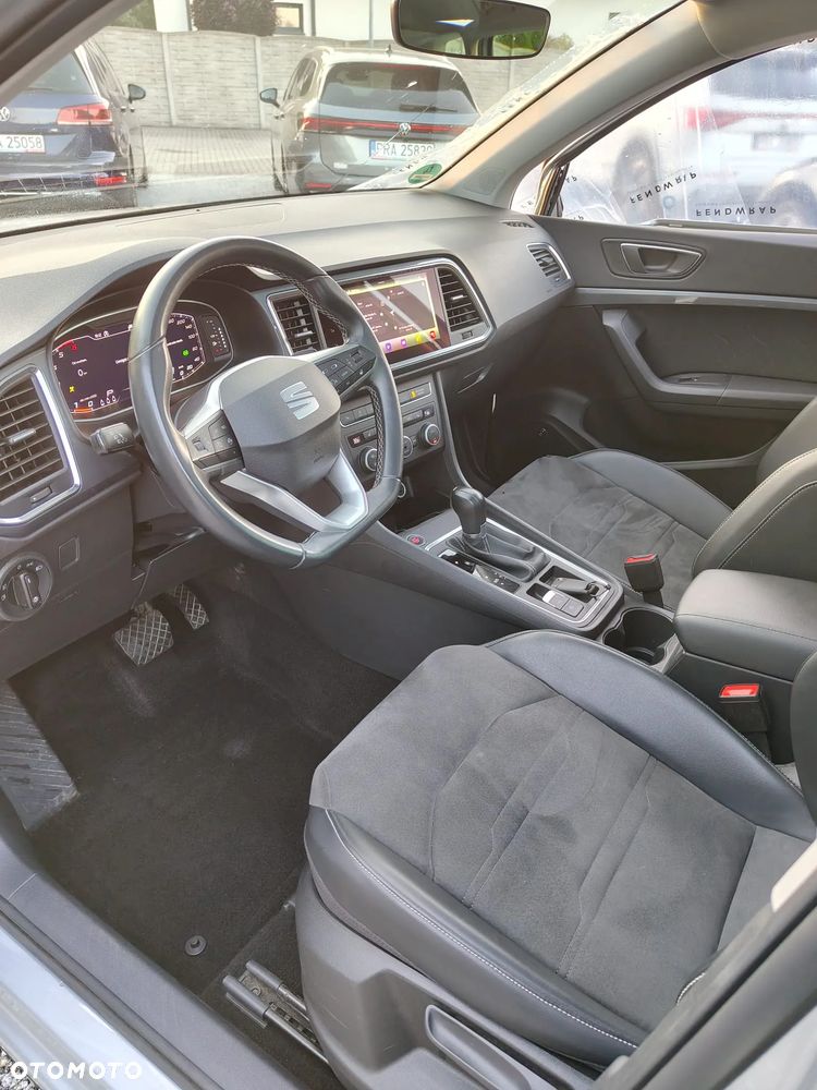 Seat Ateca 2.0 TDI DSG Xcellence - 10