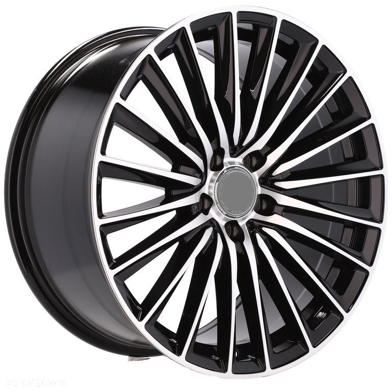 4x Felgi 19 m.in. do MERCEDES CLA W117 C W204 W205 W206 CLS W218 - B5909 - 8