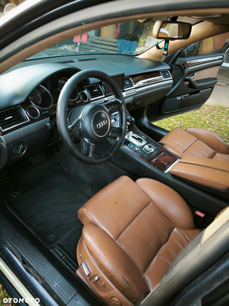 Audi A8 4.0 TDI L Quattro - 6
