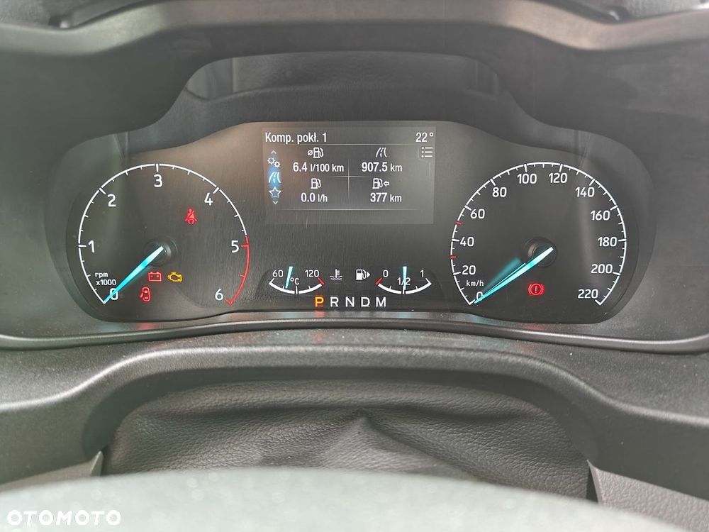 Ford Transit Connect 230 L2 Trend PowerShift (bryg.) - 12